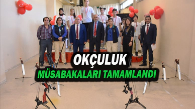 Cumhuriyetin 100. Yılı Okçuluk Müsabakaları Tamamlandı