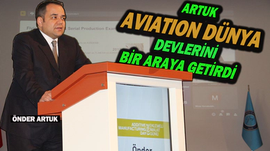 Eklemeli İmalat Günü Konferansı Ankara’da Yapıldı