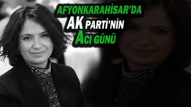 AK Parti Afyonkarahisar İl Başkan Yardımcısı Avukat Selcen Hıdırlıoğlu, hayatını kaybetti