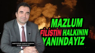 İsrail Terör Ve Vahşet Örgütüne Dönüştü, Soykırım Yapıyor