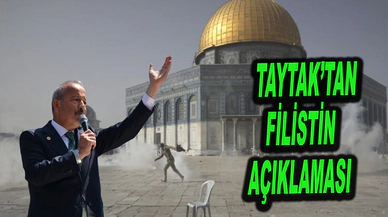 “Ortadoğu’nun huzur bulması dünyanın huzur bulmasıdır”