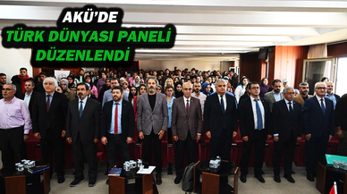 Türk Dünyası Paneli – Iı Gerçekleştirildi