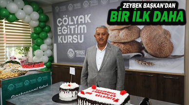 Başkan Zeybek’ten Afyon’da Bir İlk Daha