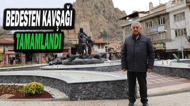 Bedesten Kavşağı Tamamlandı