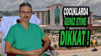 Geniz Eti İşitme Kaybı Ve Gece Altına İşeme Sorunlarına Neden Olabiliyor