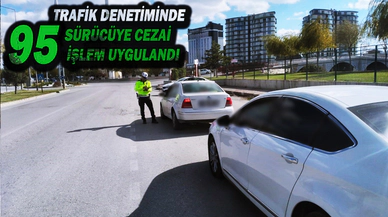 Afyonkarahisar'da Trafik Denetimi