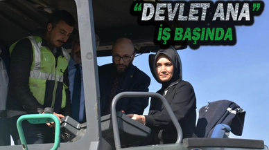 Devlet Ana İş Başında