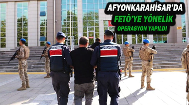Terör Örgütlerine Yönelik Operasyonda 255 Şüpheli Yakalandı