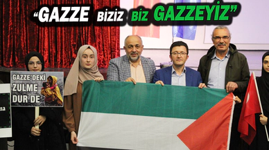 Gündemimiz Gazze
