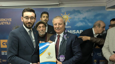 Koçak: “Afyonkarahisar’a hizmet etmek istiyoruz"