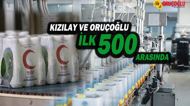 Kızılay Ve Oruçoğlu İlk 500 Arasında
