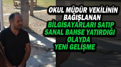Olayla İlgili Açılan Soruşturmada Müdür Vekilinin Devlet Memurluğundan Çıkarılması İstendi