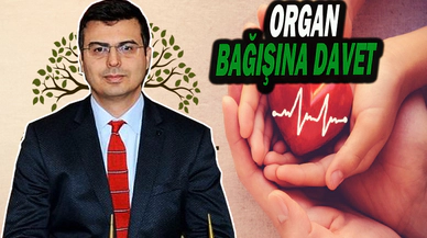 “3-9 Kasım Organ Bağışı Haftası’nda Herkesi Bağış Yapmaya Bekliyoruz”