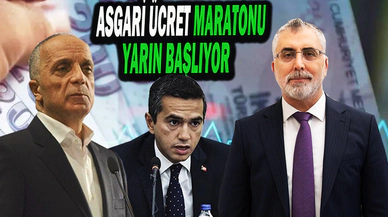 Milyonları İlgilendiren Asgari Ücret Pazarlığı Yarın Başlıyor