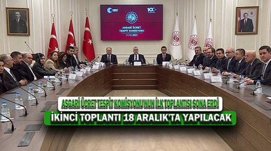 Türk-İş Genel Başkan Yardımcısı Ağar: “İşveren Tarafından Teklif Gelecek Ki Biz De Ona Göre Değerlendirme Yapacağız”