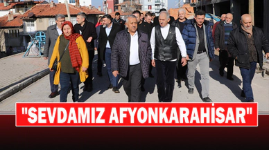 Başkan Zeybek: “Yeni yılda aynı heyecanla çalışacağız”