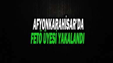 FETÖ Üye Olma Suçundan 7 Yıl 6 Ay Hapis Cezası İle Aranan Şahıs Yakalandı