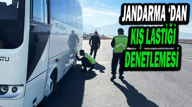 Bolvadin’de Kış Lastiği Denetimi