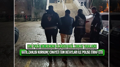 Katil Zanlısı Öldürdüğü Şahsın Aracını Alıp Olay Yerinden Kaçtı
