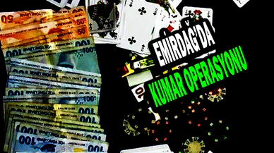 Kumar Oynayan 8 Kişiye 32 Bin 440 Tl Para Cezası Kesildi