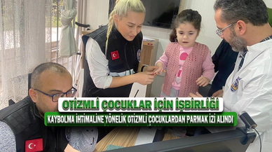 Otizmli Çocuklar İçin İşbirliği
