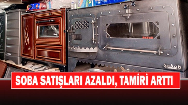 Yeni Soba Alamayanlar Çareyi Eskileri Tamir Ettirmekte Buluyor