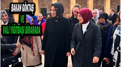 Bakan Göktaş, “Türk Kadını, Modern Türkiye’nin Modern Ruhu Olmuştur”"