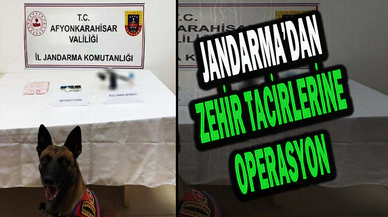 Zehir Tacirleri Ellerindeki Uyuşturucuyu Satamadan Yakalandı