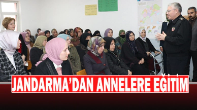 Afyonkarahisar’da “En İyi Narkotik Polisi Anne” Eğitimi