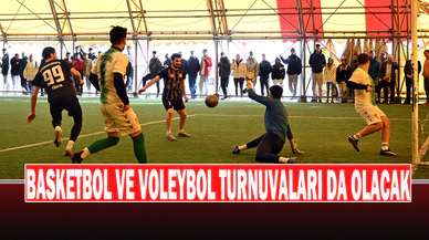 Futbol Turnuvasında Dereceye Giren Takımlar Ödüllendirildi