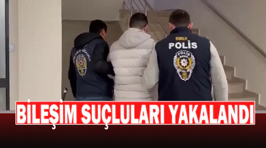 Afyonkarahisar’da Hırsızlık İddiası İle Yakalanan 2 Hırsızdan Biri Tutuklandı