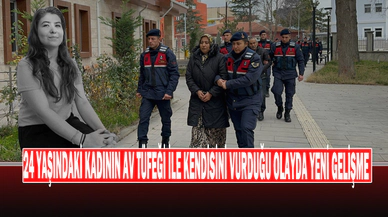 Kadının Öldüğü Olayla İlgili Gözaltına Alınan 7 Kişiden Biri Olan Görümcesi Tutuklandı