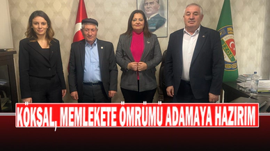 “Hemşehrilerime İnanıyorum, Şehrimizin Yönetimini Bana Emanet Edecekler”