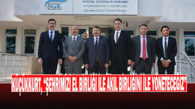 Taytak, “MHP'nin ‘Üretken Belediyecilik’ Hizmetleriyle Afyon Şahlanacak”