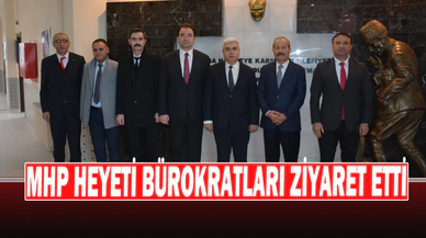 Taytak, “Afyonumuza, El Birliğiyle Hizmet Etme Arzusundayız”