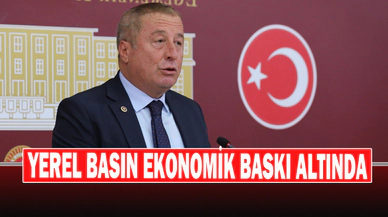 Olgun; “Yerel Basına Köstek Değil, Destek Olmak Gerekiyor”