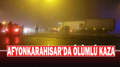Feci Kazada 1 Kişi Öldü, 1 Kişide Yaralandı