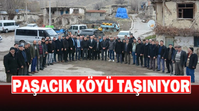 Köy Sakinlerinden Milletvekili Taytak’a Teşekkür