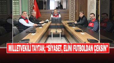 GAMER Koordinasyon Toplantısı Yapıldı