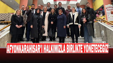 Önceliğimiz Kamu Yararına Olan Projeler Olacak