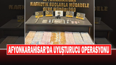 2 Kişinin Tutuklandığı Uyuşturucu Operasyonunda 300 Bin Tl Para Ele Geçirildi