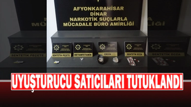 Uyuşturucu İle Yakalanan 3 Kişiden Biri Tutuklandı