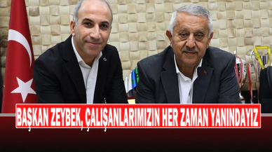 Belediye’den Sosyal Denge Sözleşmesi