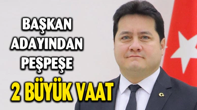AYNACI’DAN BELEDİYE PERSONELİNE MÜJDE