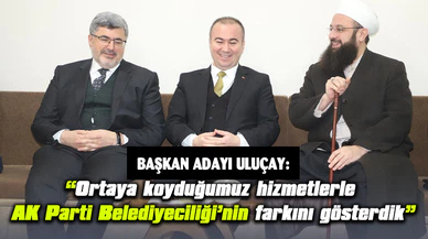 “Gerçekleştiremeyeceğimiz hiçbir vaatte bulunmayız”