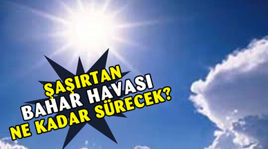 Bahar Havası Devam Edecek Mi?