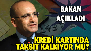 Kredi Kartlarında Taksit İmkanı Kalkıyor mu?