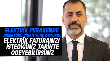 Afyon'da elektrik faturanızı istediğiniz tarihte ödeyin