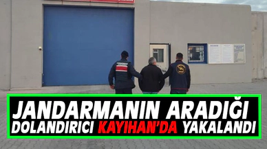 3 ayrı suçtan aranan şahıs yakalandı