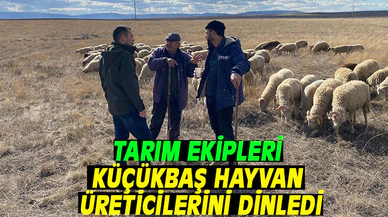 Afyonkarahisar’da hibe desteği alan üreticiler dinlendi